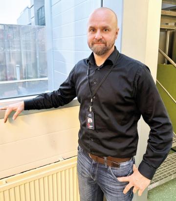 Jukka Punkari